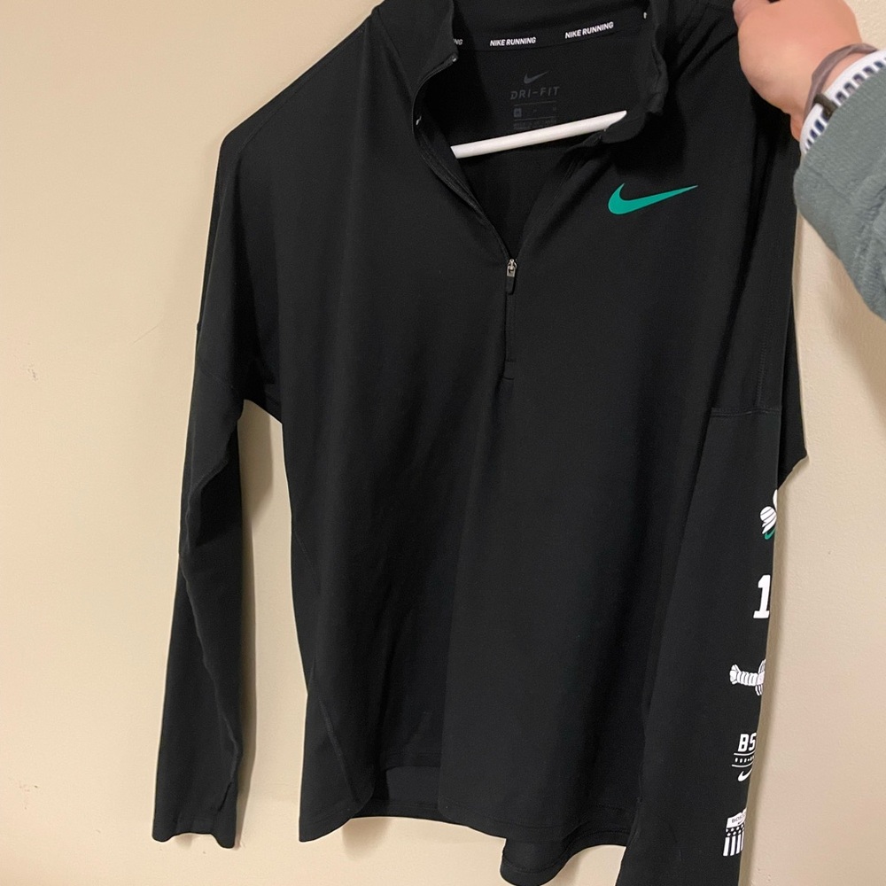 Nike - Boston Marathon Quarter Zip